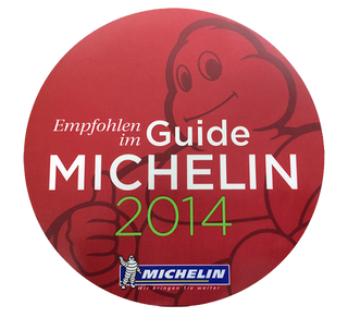 Guia Michelin 2014